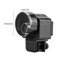 thumbnail image 1 of Fdit Aquarium Food Feeder, Fish Feeder Machine, Durable For Aquarium Fish Tank Manual Feeding Machine With Timer, 1 of 8