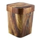 thumbnail image 4 of IMitation de madera basura puede basura de basura de contenedor de reciclaje de contenedores de basura de reciclaje de basura para la sala de estar de, 4 of 9
