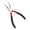 5 inch internal dire, variant on 5Inch Internal/External Circlip Pliers Spring Pliers with Ergonomic Handle for Repair and Remove Rings Hoses Gaskets