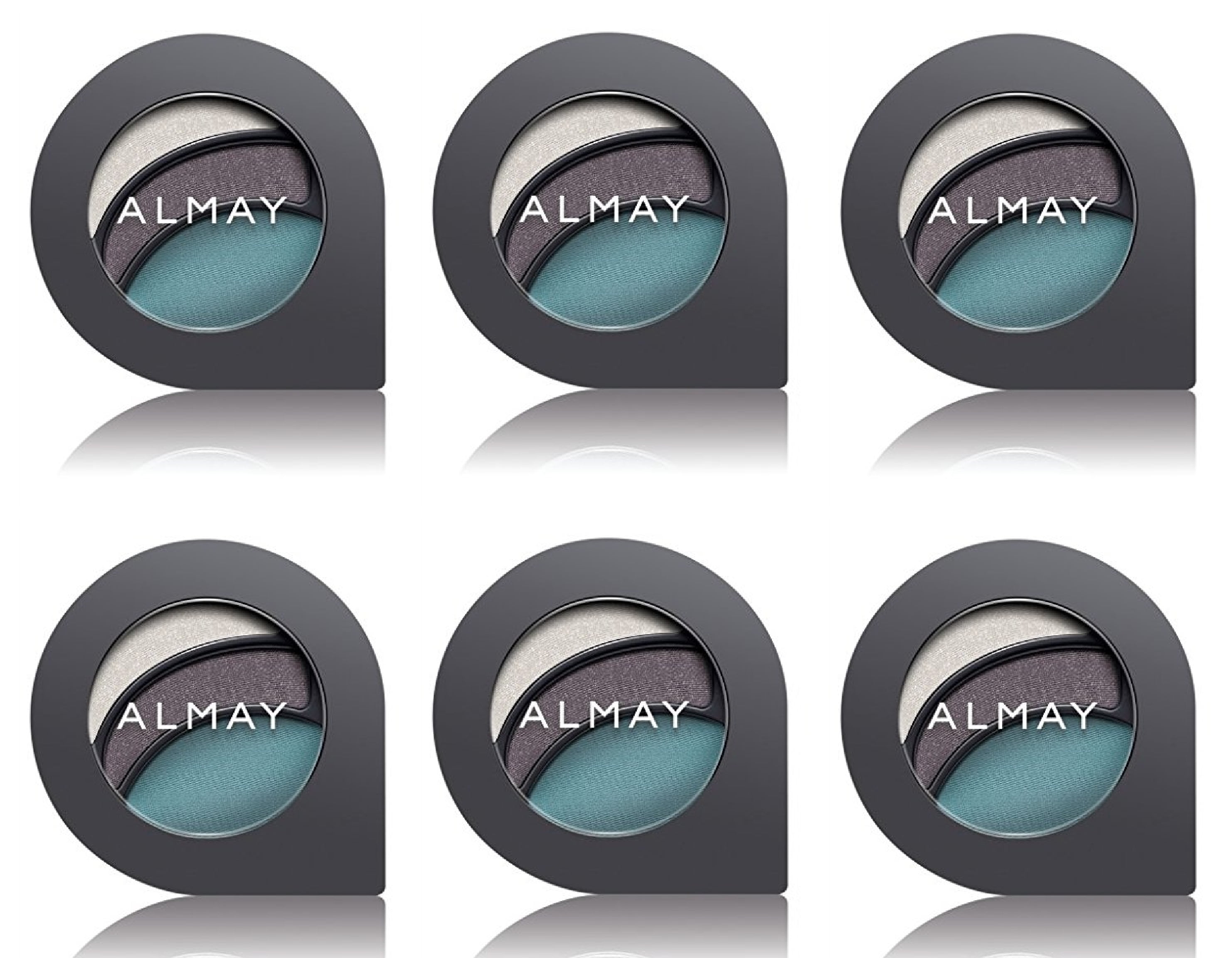 Almay Intense iColor Evening Smoky for Blue Eyes, 150 Blues (Pack of