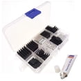 thumbnail image 1 of Kit de Disipadores de Calor Easycargo 100 piezas para Enfriamiento Electrónico, 1 of 7