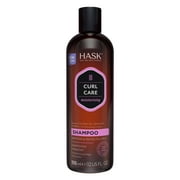 Hask Curl Care Moisturizing Shampoo, 12 fl oz