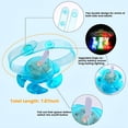 thumbnail image 3 of BESTSKY Kids Party Favors 12 Pack Goodie Bag Stuffers Led Light Up Fidget Bracelet Glow in the Dark Party Supplies Return Gifts for Kids Birthday Valentines Halloween Christmas Party Favors, 3 of 7