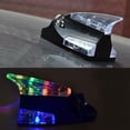 thumbnail image 6 of PVC Vehicle Antenna Light: Wind-Powered LED Decoration for Cars, Motorcycles, Bicycles, and Scooters, Emitting Multiple Colors for Night Driving Safety, 6 of 8