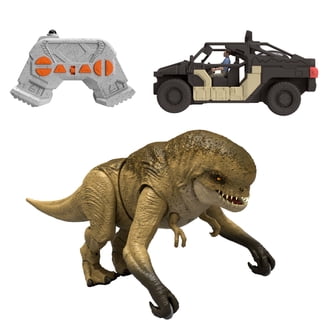 Jurassic World Destruct-a-saurs Pteranodon Copter Attack Set