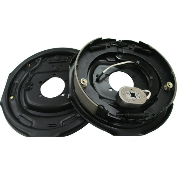 Libra 12" x 2" Trailer Electric Brake Assembly, One pair