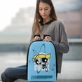 thumbnail image 7 of 3Pcs Cartoon Backpack Set, Durable Powerpuff Theme Bag with Insulated Lunch Tote and Pencil Case, Lightweight Daily Bag for Outdoor & Commute（Style I）, 7 of 7