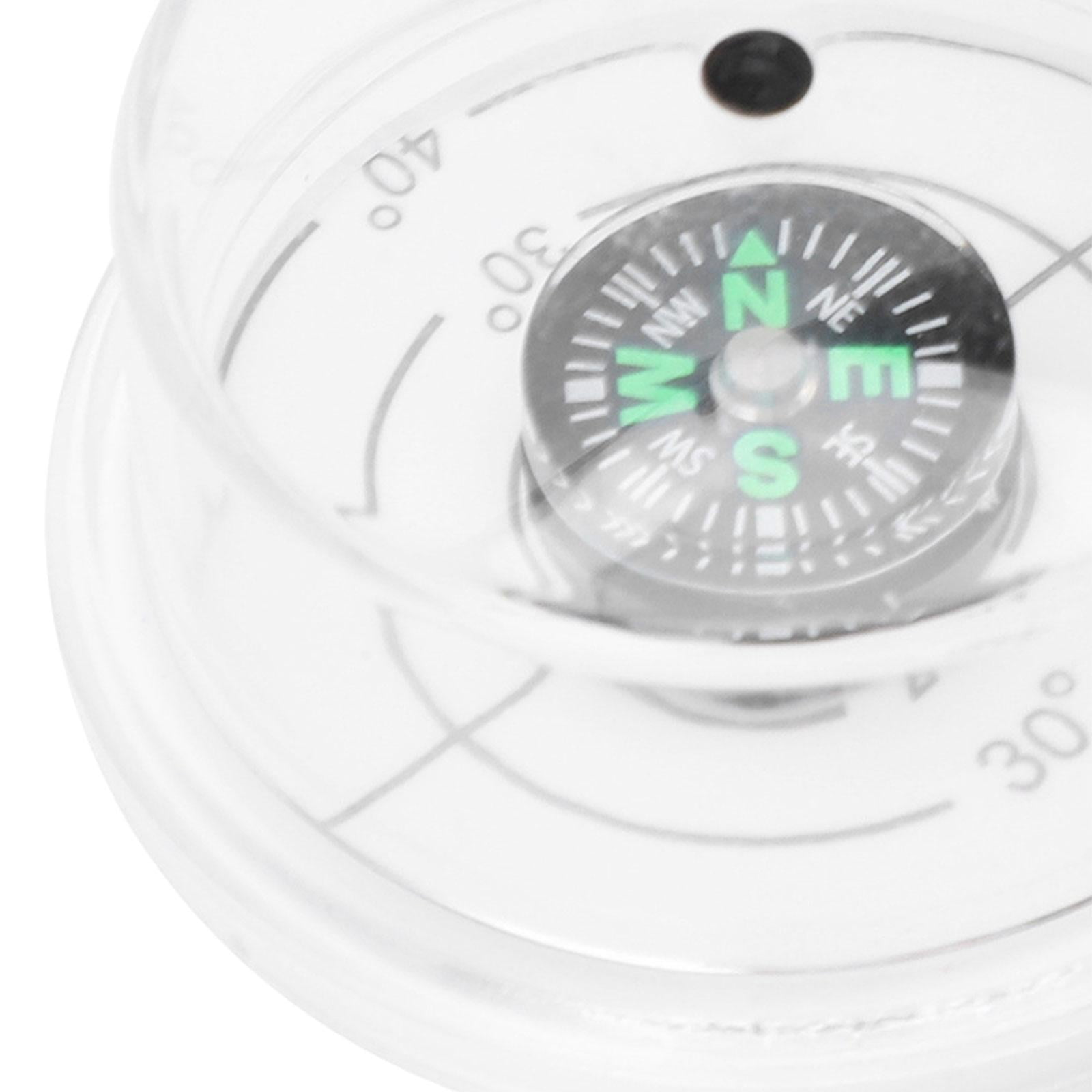 TISHITA Solar Angle Guide, Solar Inclinometer with Compass, Install to Solar Panel Alignment Tool Sun Angle Finder Sun Angle Tracker 1pcs