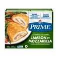 thumbnail image 4 of Poulet farci de jambon et de mozzarella Élevé sans antibiotiques Prime, 4 of 5