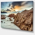 thumbnail image 2 of Quang Ninh Province Vietnam - Landscape Canvas Art Print, 2 of 4