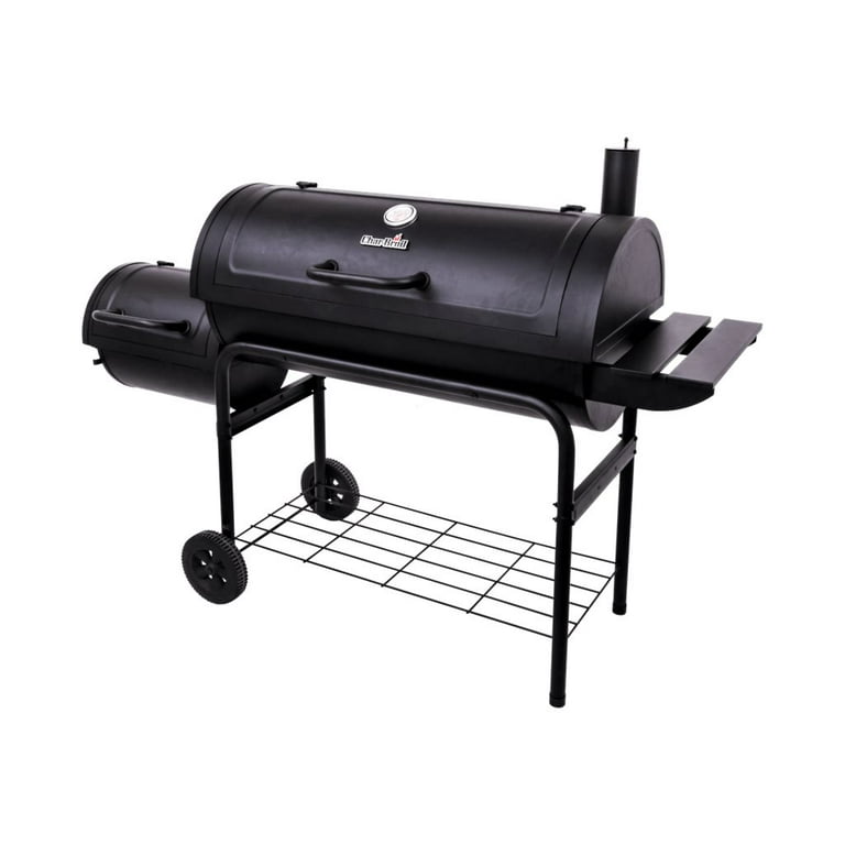 バーベキュー・調理用品 CHAR-BROIL 430 OFFSET SMOKER Char-Broil American Gourmet 430 Offset Smoker