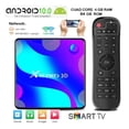 thumbnail image 2 of Android TV Box 4Gb Ram 64Gb Rom + Control Remoto Teclado Genérico X88464T, 2 of 7