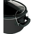 Black & Decker 7Quart Digital Slow Cooker, Chalkboard
