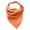 E, variant on Women Floral Printed Triangle Head Scarf with Tie Band Lightweight Soft Bandana Neck Wrap Fashion Floral Hair Kerchief for Daily Travel Beach Outdoor Head Scarf Multicolor One Size