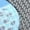 Moon White Blue, variant on [Sneakers] Men'S Basketball Shoes Featuring a Pink And Blue Contrasting Color Scheme, Designed with a High-Top And Thick Sole. They Have a Lace-Up Style, Providing Stable Grip for Sports