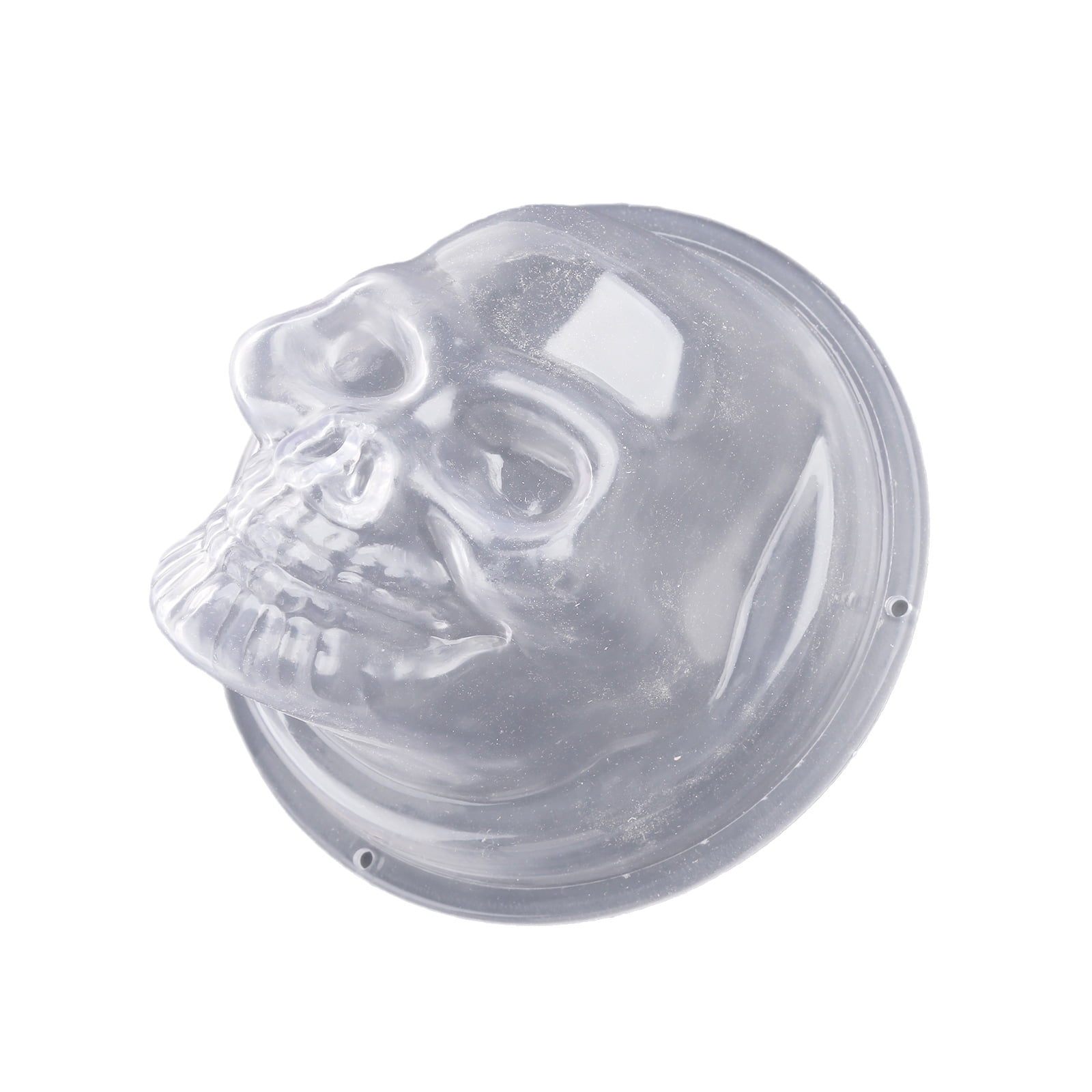 Skull Headlight Covers for Cars Truck Motorcycle Auto Decor Protective