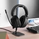 thumbnail image 5 of Soporte para auriculares Soporte de suspensión para accesorios de auriculares Negro, 5 of 8