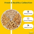 thumbnail image 6 of Gourmet Holiday Gift Basket, Nuts Gift Basket, Gourmet Food Gift, Healthy Fresh Gift Idea For Christmas, Thanksgiving, Fathers Day and Mother`s Day , And Birthday, 6 of 8