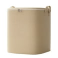 thumbnail image 2 of VALSEEL Heavy Duty Storage With Reinforced Handles Extra Large Storage Bags For Clothes Tote Bag Double Zipper For Space Saving Travel, 2 of 7