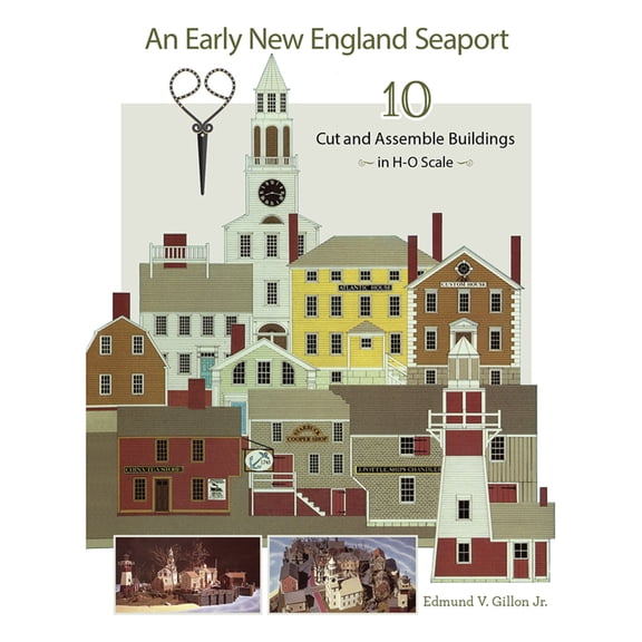 Pre-Owned An Early New England Seaport (Paperback) 0887400639 9780887400636