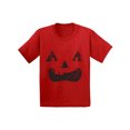 thumbnail image 1 of Awkward Styles Spooky Jack o Lantern Shirt Youth Halloween Shirts Halloween Shirts For Kids Pumpkin Face Tshirt Youth Kids, 1 of 4