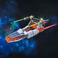 thumbnail image 2 of Kit de construcción Anker Play Blokko 3 en 1 Galaxy Fleet 108 piezas, 2 of 6