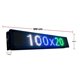 thumbnail image 4 of Letrero Led 3 Colores Programable Doble Vista Wifi 100cm X 20cm Publicidad, Negocio, Tiendas, 4 of 5
