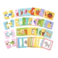 thumbnail image 1 of MERIGLARE Shadow Matching Cards Boys Girls Learning Toy Ages 3+ Years Old Shadow Cards, 1 of 9