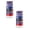 B, variant on 4th of July Glitter Stick - Red White and Blue Body Glitter Makeup Stick, Patriotic Face Glitter for Independence Day, Waterproof Long Lasting Sparkle, Festival Party Makeup, Football Game 1PC*1