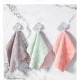 thumbnail image 5 of 5 paquetes de paños de cocina para platos, paños antiadherentes de secado rápido con aceite, ropa de limpieza altamente absorbente reutilizable para platos de primera calidad, mezcla de colo, 5 of 5