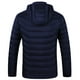 thumbnail image 5 of Chaquetas y abrigos casuales con capucha de manga larga, ropa de abrigo para exteriores, con calefacción, para montar a caballo, esquiar, pescar y cargar con carga. Abrigo calefactable para mujer., 5 of 6
