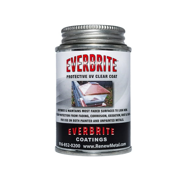 Revestimiento protector Everbrite para metal 120 ml