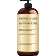 Handcraft Blends Fractionated Coconut Oil for Skin, Hair and Body, Premium Grade Carrier Oil, 16 oz