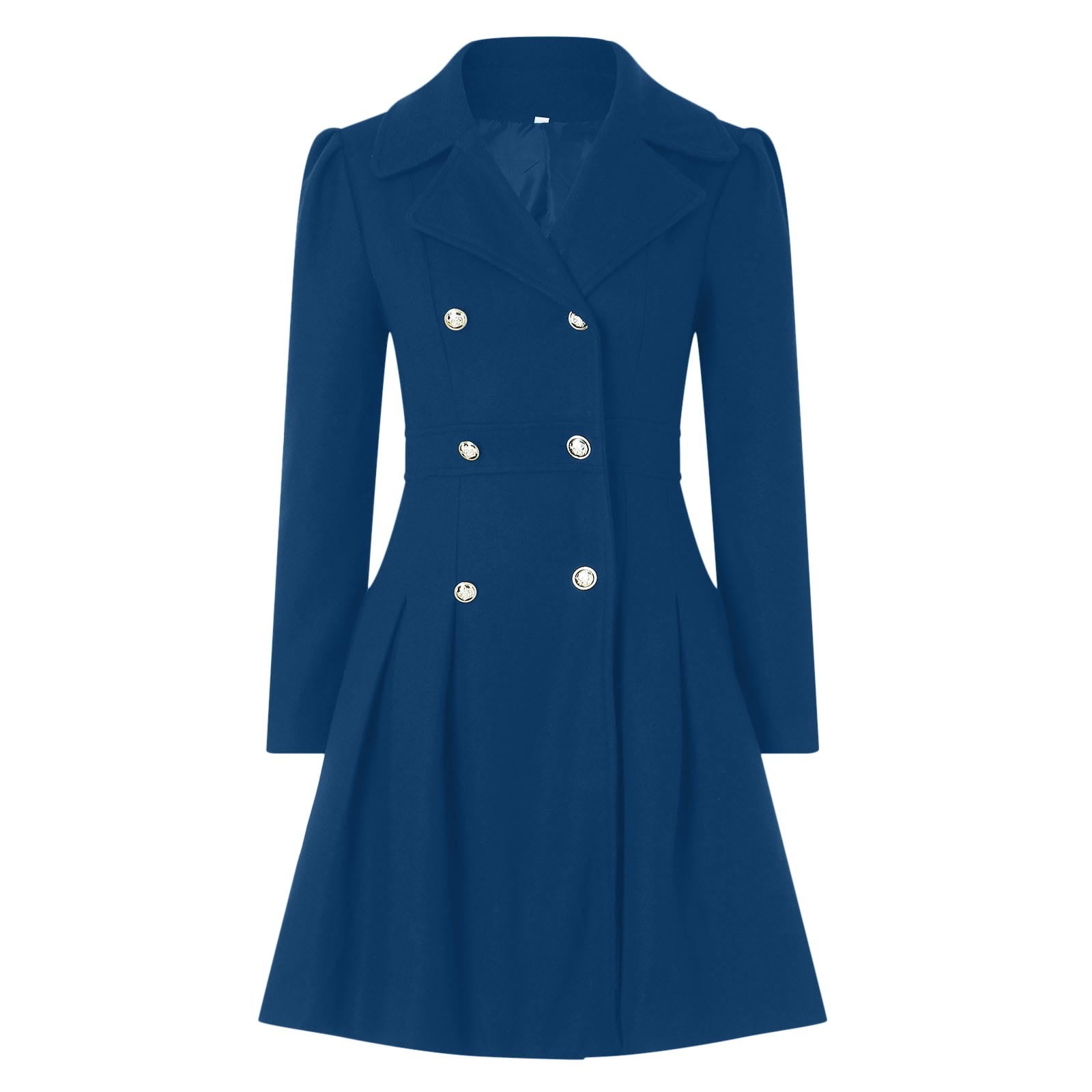 Winter Coat Best Women's Pea Coats 2019 UAYOTSE Women's