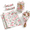 Pink 1, variant on Green 5 Green Leaf Gift Wrap Tissue Paper 20x14 Inches 50 Count