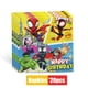 thumbnail image 5 of Spidey y sus increíbles amigos decoraciones de fiesta Spiderman vajilla desechable mantel fondo para niños suministro de cumpleaños, 5 of 5