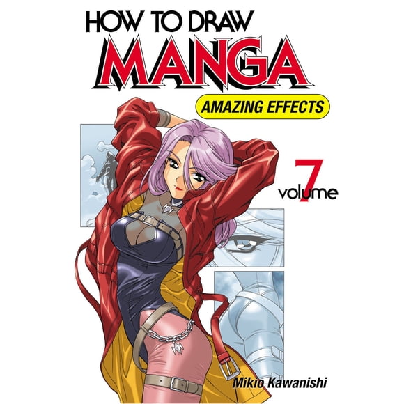 How to Draw Manga Volume 7