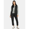 thumbnail image 2 of Avia Women's Hooded Quilted Vest, Sizes XS-XXXL, 2 of 5