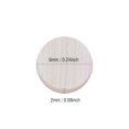 thumbnail image 2 of 20Pcs Fretboard Inlay, Durable 6mm Guitar Fretboard Inlay, For Ukulele Mandolin Banjo Decorate Fingerboard Of Guitar, 2 of 8