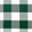Forest Green and White, variant on Hiasan Checkered Round Tablecloth 60 Inch - Waterproof Stain and Wrinkle Resistant Washable Fabric Table Cloth for Dining Room Party Outdoor Picnic, Black and White