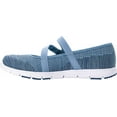 thumbnail image 3 of Propet Women's Adult Travelwalker EVO Sneaker  Casual Shoes Denim 6.5 Wide US Women, 3 of 5