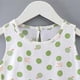 thumbnail image 4 of Odeerbi Niñas Verano Tanque Vestido Lunares Imprimir Sol Vestido Bebé Gráfico Imprimir Vestido Sin Mangas A-Line, 4 of 4