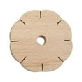 thumbnail image 3 of Discos Kumihimo Herramienta para hacer pulseras Manualidades caseras DIY Redondas Fáciles de usar con 100 hilos, 3 of 4