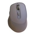 thumbnail image 1 of X7 Wireless Mouse 4000DPI 2.4GHz Wireless Mouse Ergonomic Gaming Mouse Silent Click Cordless Mice High Precision Rechargeable Mice Portable Mouse For PC Laptop Computer grey, 1 of 5