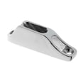 thumbnail image 5 of 2 Pcs Stainless Steel Boat Clam Cleat Rope Parts Sailing Accessories Hardware Inox 65 *18mm ,Convenient to Use, 5 of 6