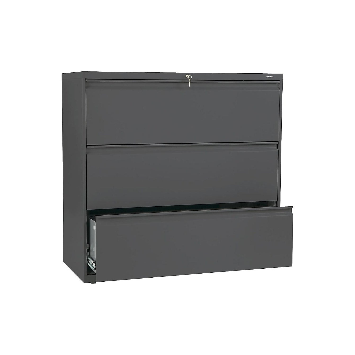 Hon 42 4 Drawer Lateral File Matttroy