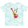 thumbnail image 3 of Inktastic Guitar Music Retro Musician Boys or Girls Toddler T-Shirt, 3 of 5