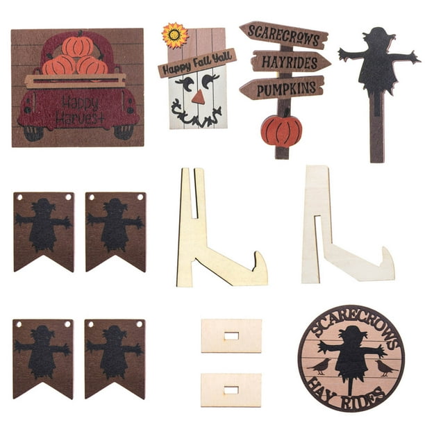 Juego de bandejas escalonadas para Pascua, juego de bandejas escalonadas de primavera, decoración de bandeja escalonada de madera para Pascua, bandeja escalonada con letrero, adorno decorativo de Pas