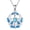 02 leaf, variant on Peace Sign Necklace Sterling Silver Turquoise Peace Sign Pendant Necklace Hippie Jewelry for Women Hippie Gifts for Mom Wife