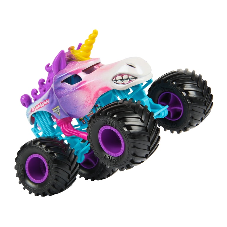 Die-Cast Monster Truck Vehicle 1:24 Scale photo 2
